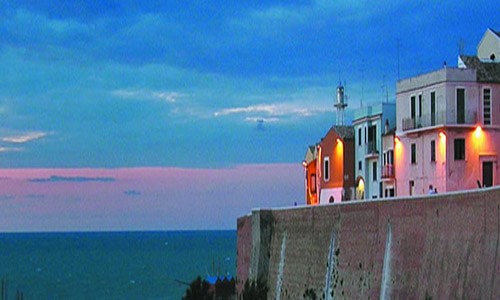 Termoli - Dintorni B&B La Palma Petacciato, vacanze al mare in Molise