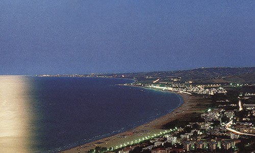 Vasto - Dintorni B&B La Palma Petacciato, vacanze al mare Molise