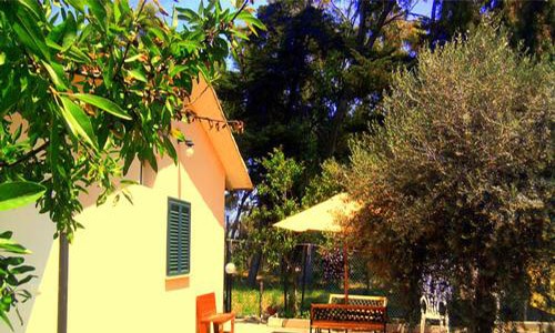 B&B La Palma Petacciato - Struttura per vacanze al mare, accesso privato spiaggia